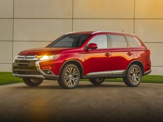 Used 2016 Mitsubishi Outlander SEL image 1