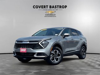 Used 2024 Kia Sportage LX image 1