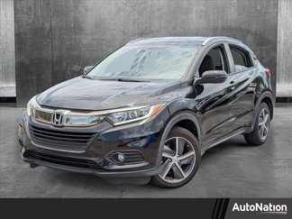 Used 2021 Honda HR-V EX image 1
