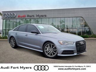 Used 2018 Audi A6 2.0T Premium w/ Cold Weather Package image 1