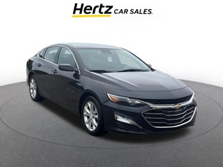 Used 2023 Chevrolet Malibu LT image 1
