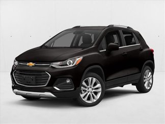 Used 2018 Chevrolet Trax Premier w/ Midnight Edition image 1