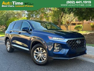 Used 2020 Hyundai Santa Fe SE w/ Cargo Package image 1