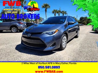 Used 2018 Toyota Corolla LE image 1
