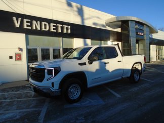 Certified 2023 GMC Sierra 1500 Pro w/ Convenience Package image 1