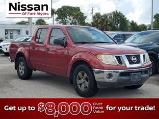 Used 2010 Nissan Frontier SE image 1