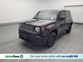 Used 2018 Jeep Renegade Sport w/ Power & Air Group image 1