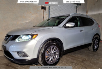 Used 2016 Nissan Rogue SL w/ SL Premium Package image 1