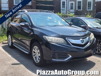 Used 2016 Acura RDX AWD w/ Technology Package image 1