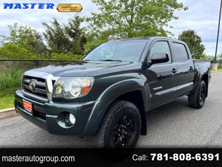 Used 2009 Toyota Tacoma 4x4 Double Cab image 1
