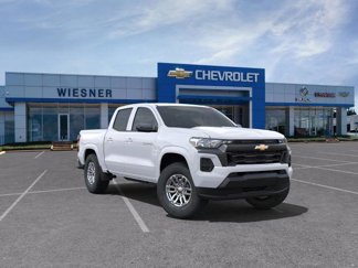 New 2025 Chevrolet Colorado LT image 1