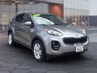 Used 2019 Kia Sportage LX image 1