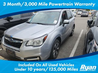 Used 2018 Subaru Forester 2.5i Premium image 1