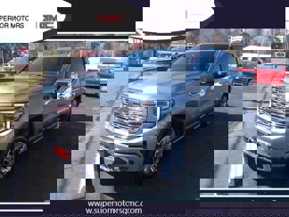 New 2025 GMC Sierra 1500 Denali w/ Denali Reserve Package image 1