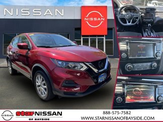 Certified 2020 Nissan Rogue Sport S image 1