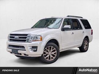 Used 2017 Ford Expedition Limited w/ Equipment Group 301A video 1