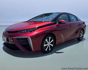 Used 2019 Toyota Mirai image 1