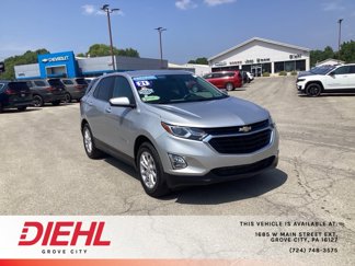 Certified 2021 Chevrolet Equinox LT image 1