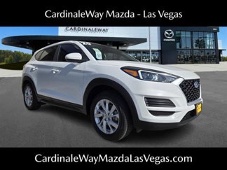 Used 2020 Hyundai Tucson SE w/ Cargo Package image 1