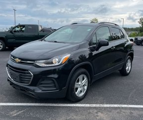 Used 2019 Chevrolet Trax LT w/ LT Convenience Package image 1