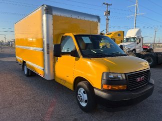 Used 2021 GMC Savana 3500 Extended w/ Power Convenience Package image 1