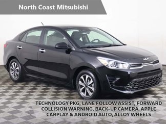 Used 2022 Kia Rio S w/ Technology Package image 1