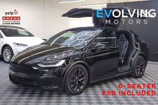 Used 2022 Tesla Model X image 1