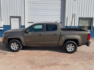 Used 2016 Chevrolet Colorado W/T w/ WT Convenience Package image 1