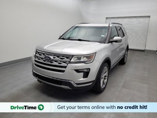 Used 2018 Ford Explorer Limited image 1