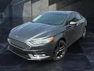 Used 2018 Ford Fusion SE w/ Equipment Group 601A image 1