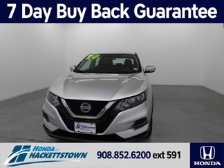 Used 2020 Nissan Rogue Sport S w/ Appearance Package image 1