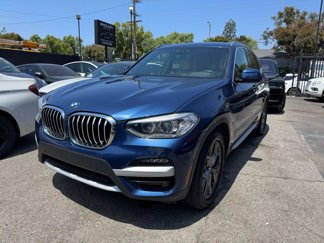 Used 2021 BMW X3 xDrive30i w/ Premium Package image 1