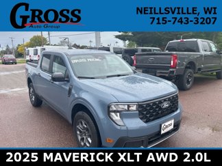 New 2025 Ford Maverick XLT w/ XLT Luxury Package image 1