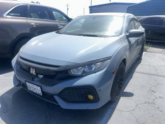 Used 2017 Honda Civic Sport image 1