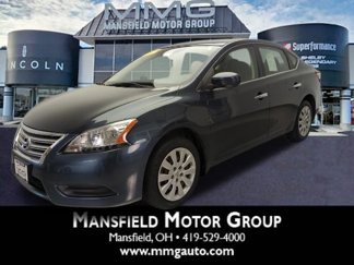 Used 2013 Nissan Sentra SV w/ Driver Pkg image 1