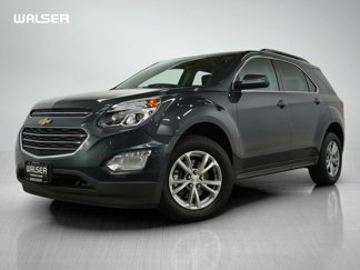 Used 2017 Chevrolet Equinox LT w/ Convenience Package image 1