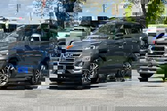 Used 2021 Hyundai Tucson Ultimate w/ Cargo Package image 1