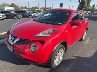 Used 2015 Nissan Juke SV w/ Technology Package image 1