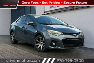 Used 2014 Toyota Corolla S image 1