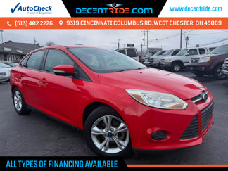 Used 2014 Ford Focus SE w/ SE Winter Package image 1