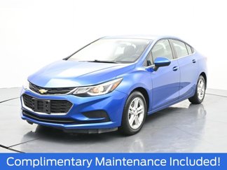 Used 2018 Chevrolet Cruze LT image 1
