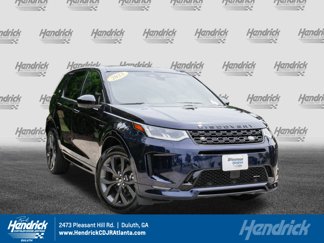 Used 2023 Land Rover Discovery Sport SE R-Dynamic image 1