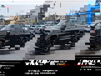 New 2025 GMC Sierra 1500 Elevation image 1