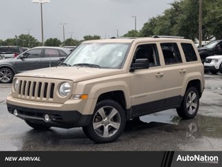 Used 2017 Jeep Patriot High Altitude image 1