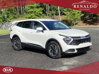 New 2025 Kia Sportage LX image 1