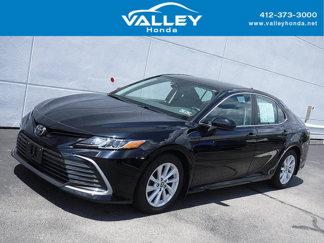 Used 2021 Toyota Camry LE image 1