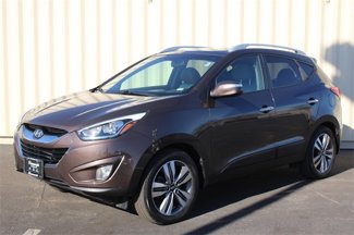 Used 2014 Hyundai Tucson Limited w/ Technology Package 02 image 1