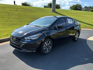 New 2025 Nissan Versa S image 1