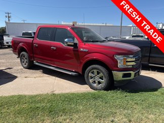 Used 2018 Ford F150 Lariat image 1