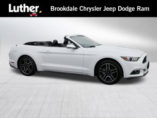 Used 2017 Ford Mustang Premium image 1